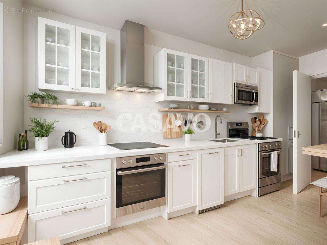 Appartement à VERSAILLES