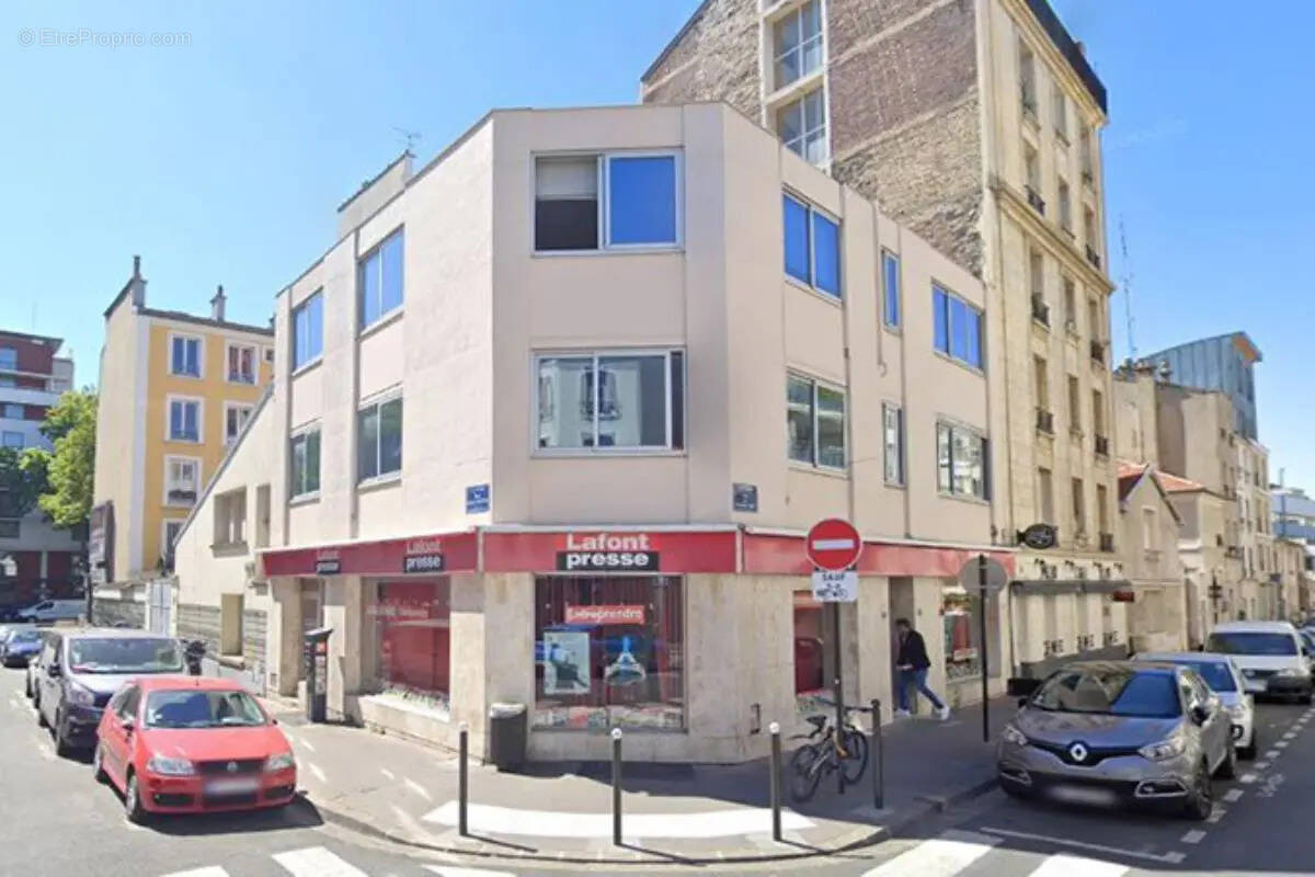 Commerce à BOULOGNE-BILLANCOURT