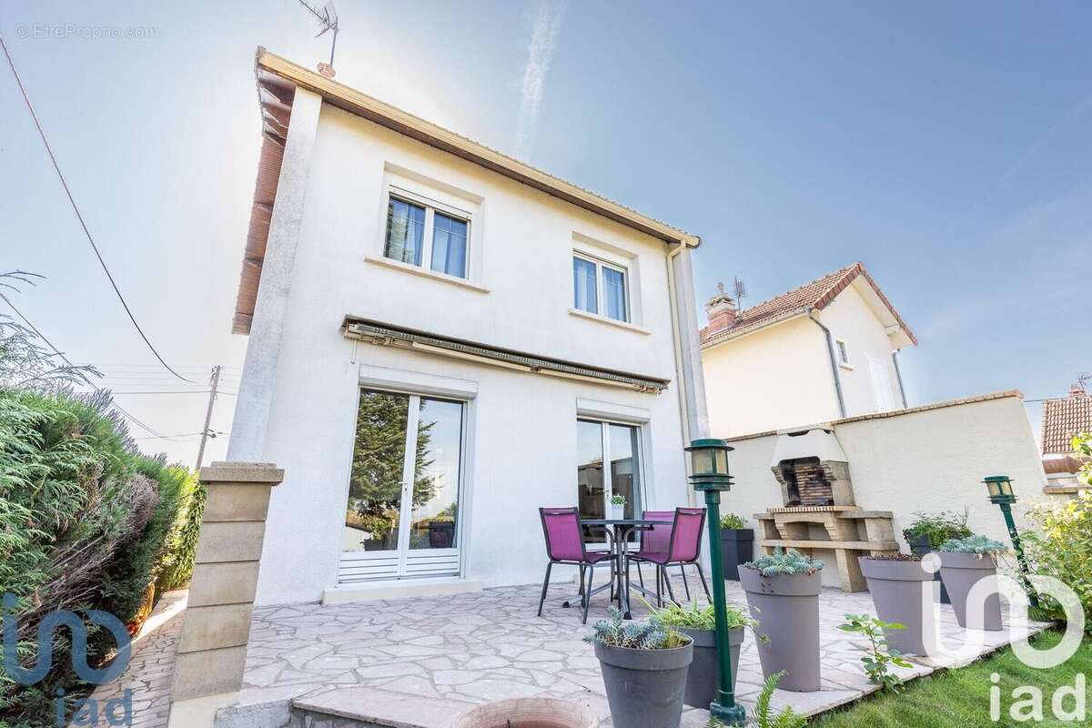 Photo 5 - Maison à MORANGIS