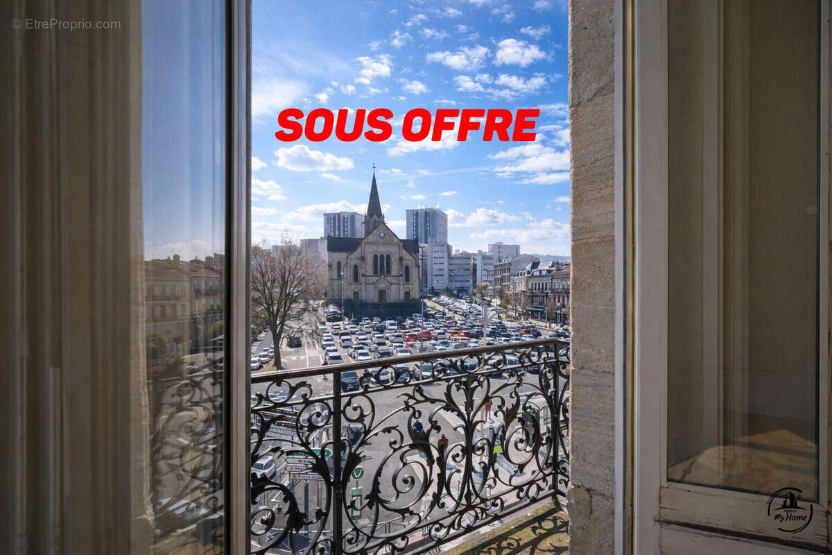 Appartement à FIRMINY