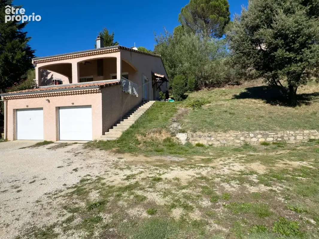 Maison 5 pièces 105 m² à vendre à Les Ollieres-Sur-Eyrieux (07360) - photo 2