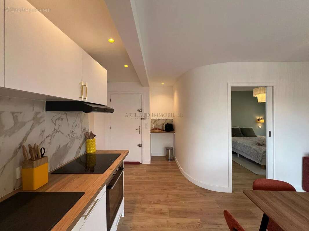 Appartement à SAINTE-MAXIME