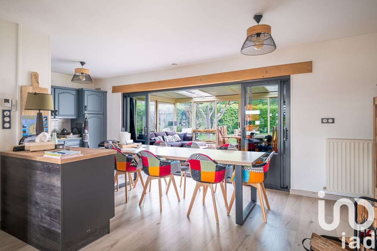 Maison 103 m² à Le Mans  - photo 2