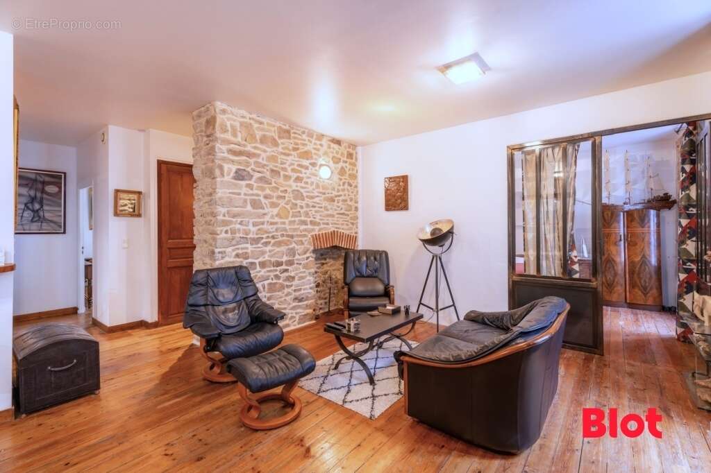 Appartement à VANNES