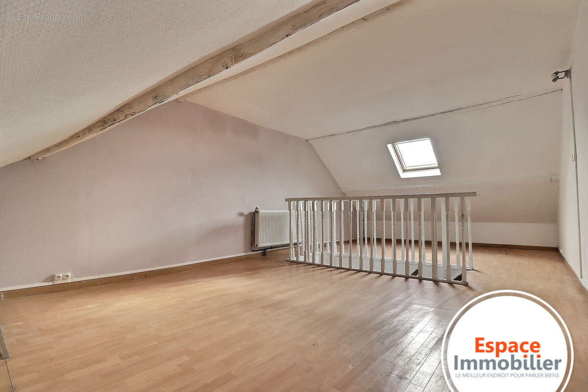 Maison à WAVRECHAIN-SOUS-DENAIN