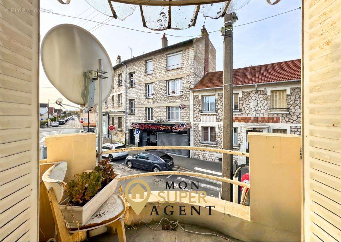 Appartement à MELUN