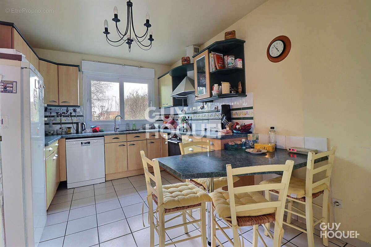 Maison à SAINT-MICHEL-SUR-ORGE