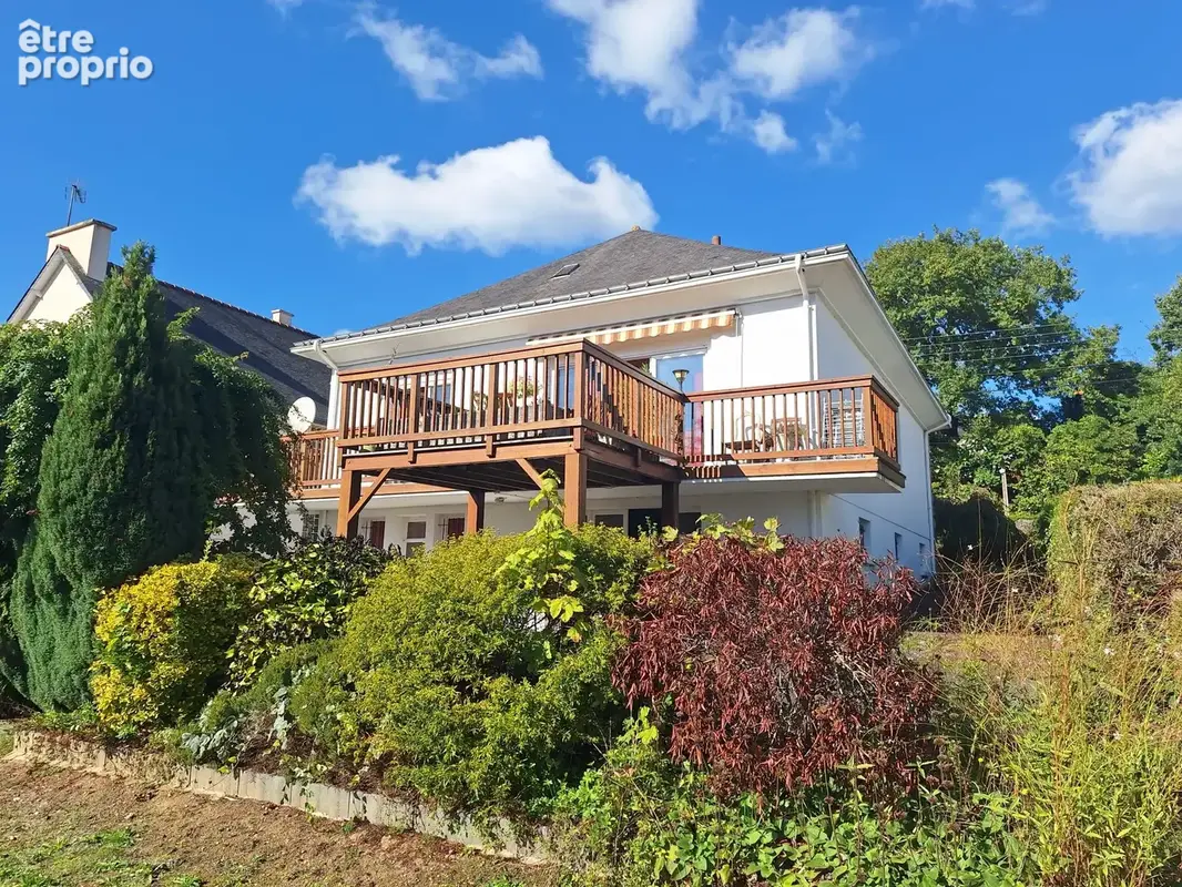 Maison 5 pièces 110 m² à vendre à Redon (35600) - photo 5