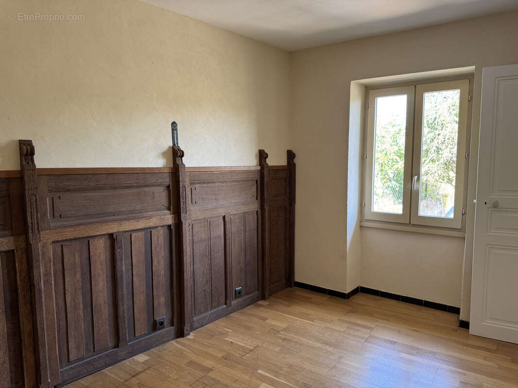 Maison à PAZY