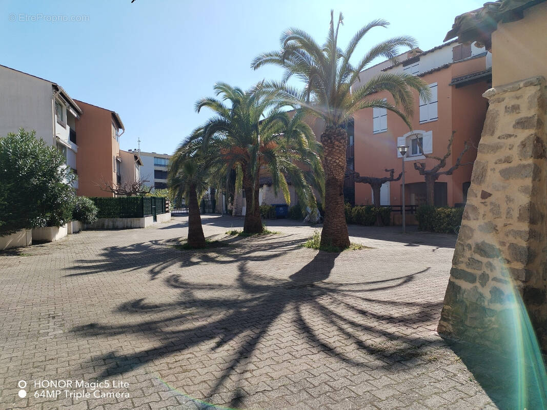 Appartement à LE GRAU-DU-ROI