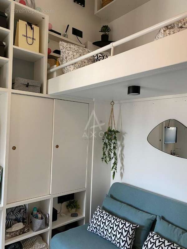 Appartement à PARIS-6E