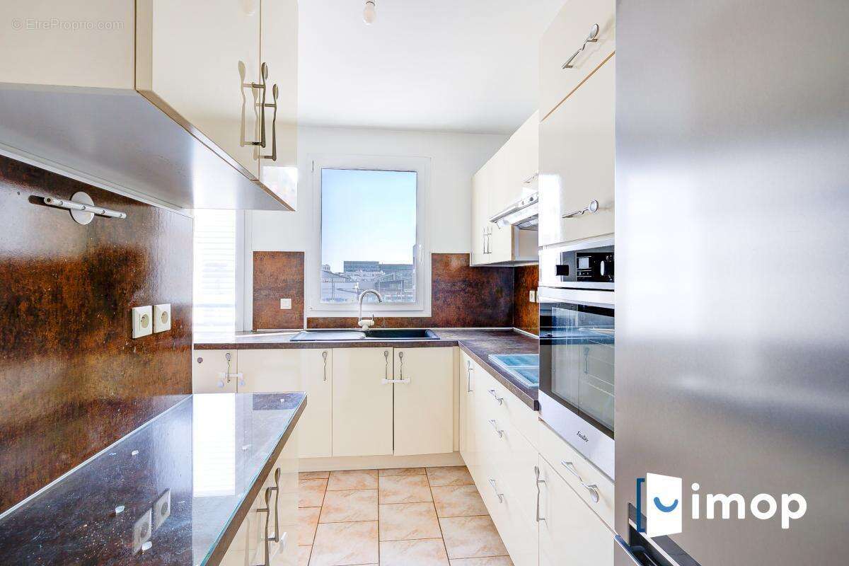 Appartement à MASSY
