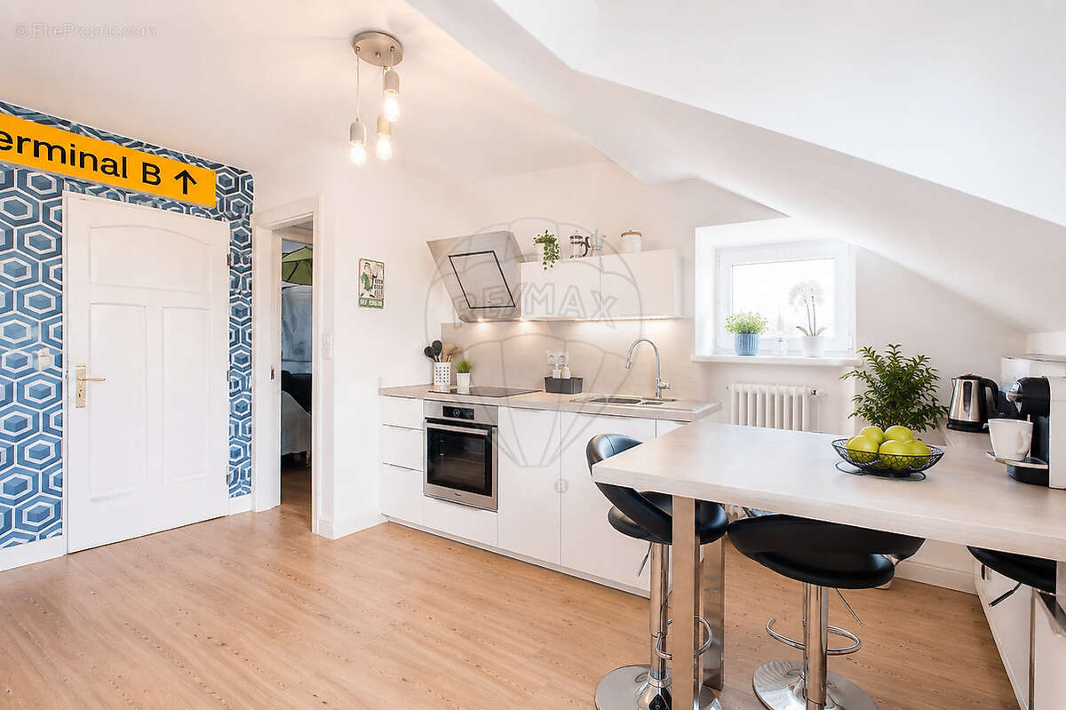 Appartement à METZ
