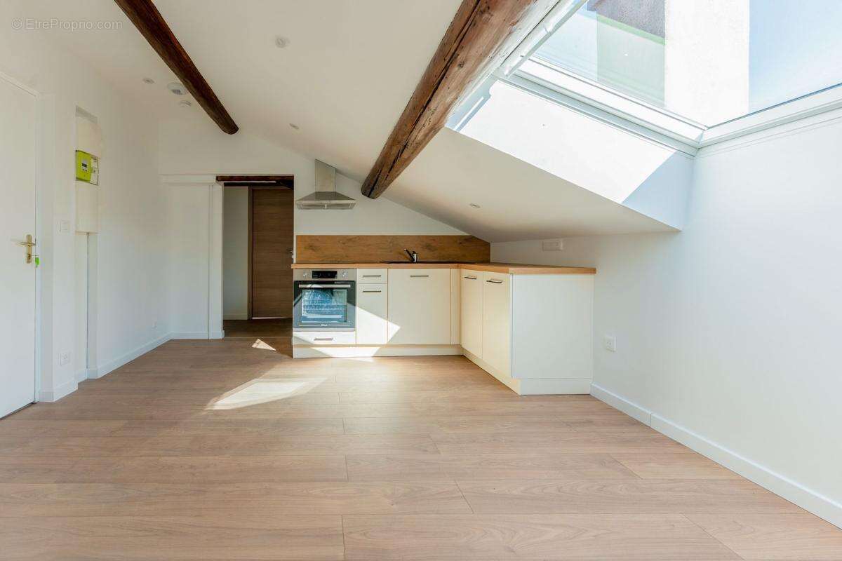 Appartement à NANCY