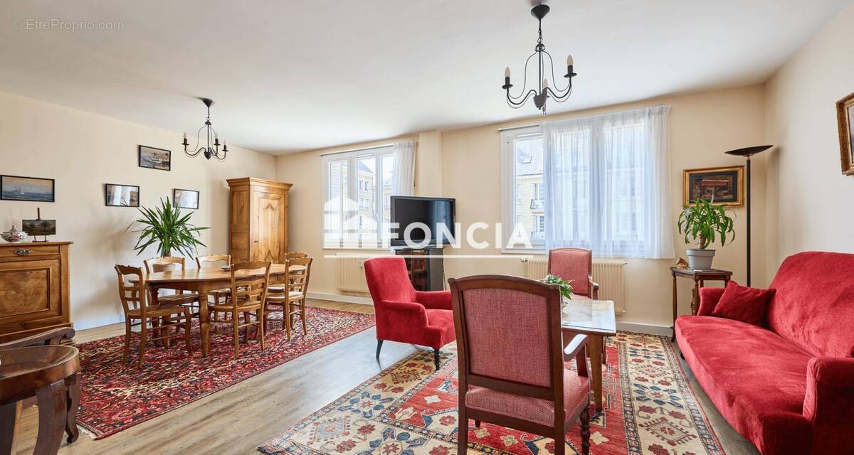 Appartement à CAEN