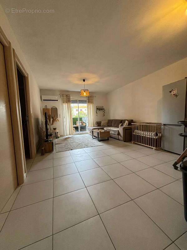 Appartement à SAN-NICOLAO