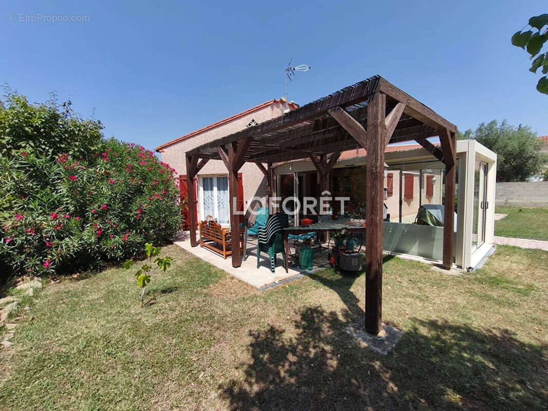 Maison à MAUREILLAS-LAS-ILLAS