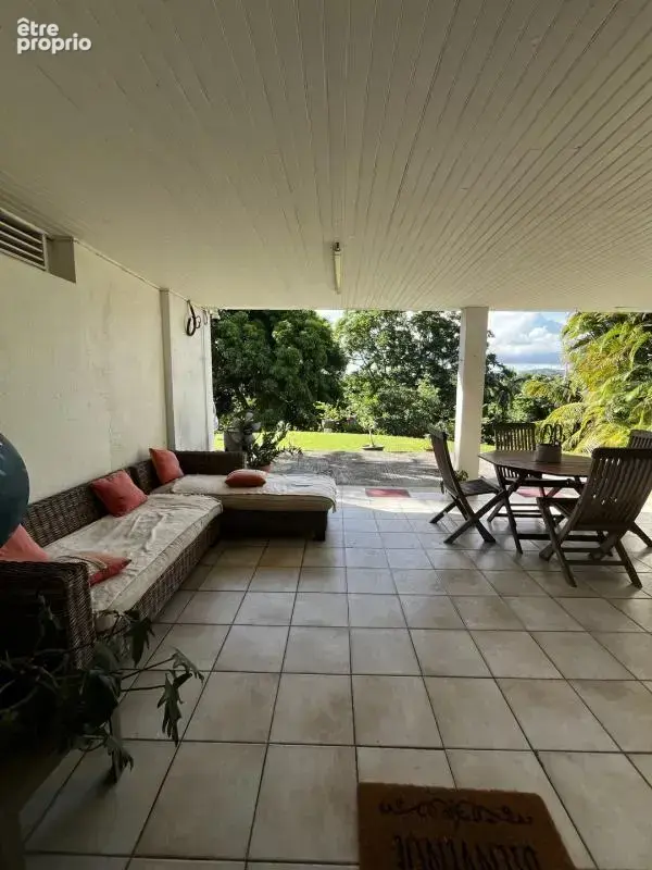 Maison T8 - 2 T4 indépendants - Le Lamentin (97232) - photo 21
