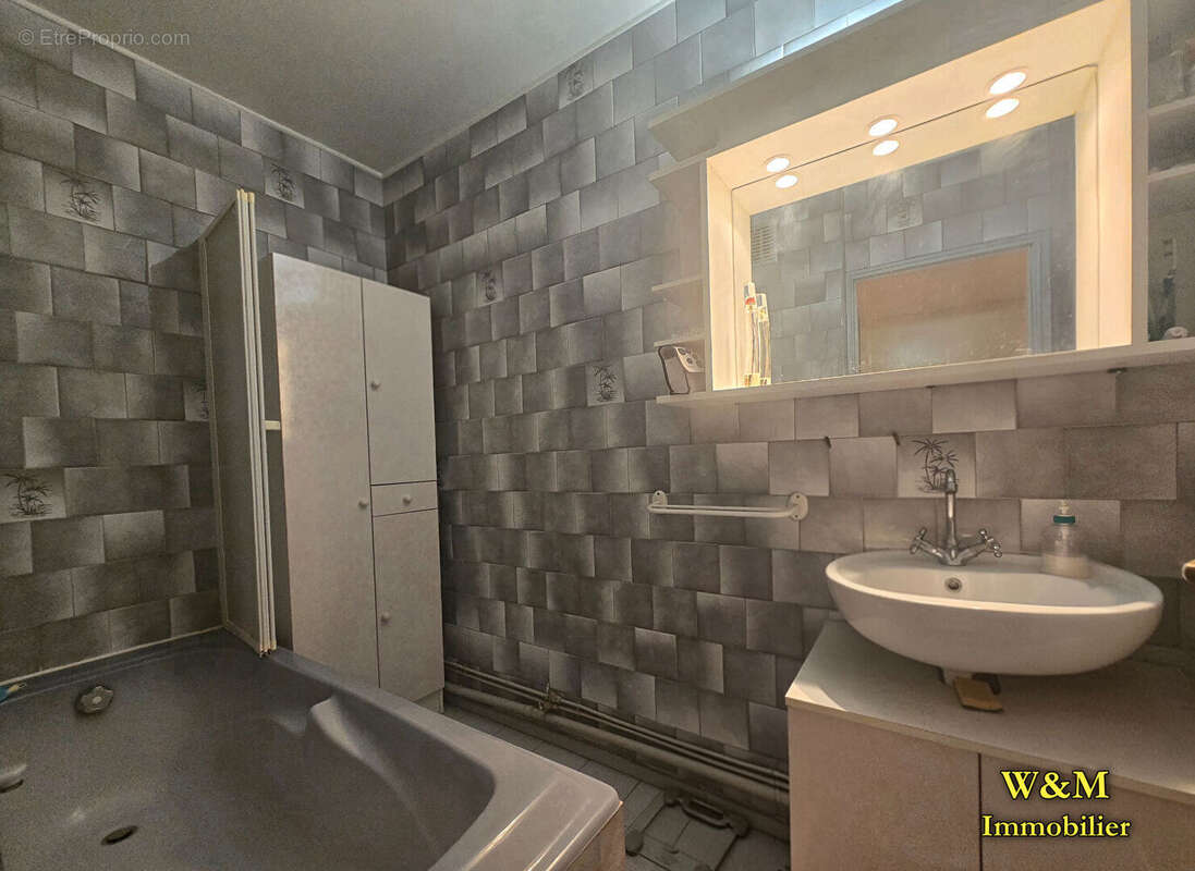 Appartement à RIS-ORANGIS