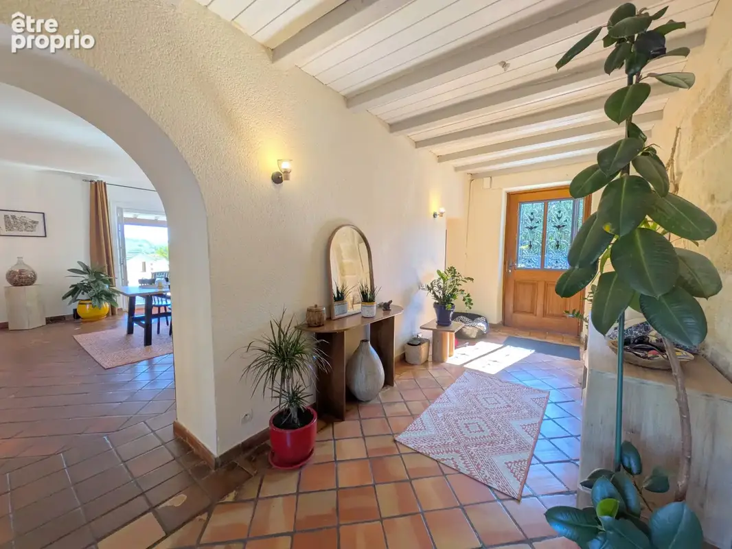 Grande Maison de 5 chambres avec Piscine proche de Blaye - photo 7