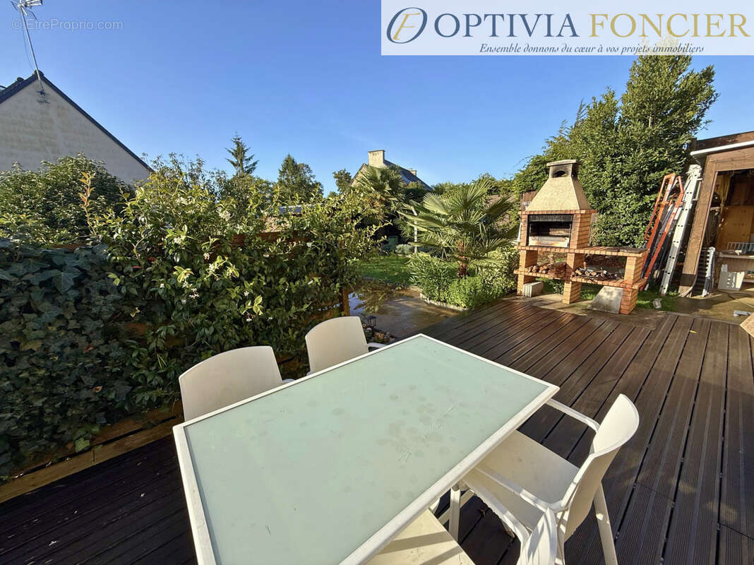 Maison à BAIN-DE-BRETAGNE