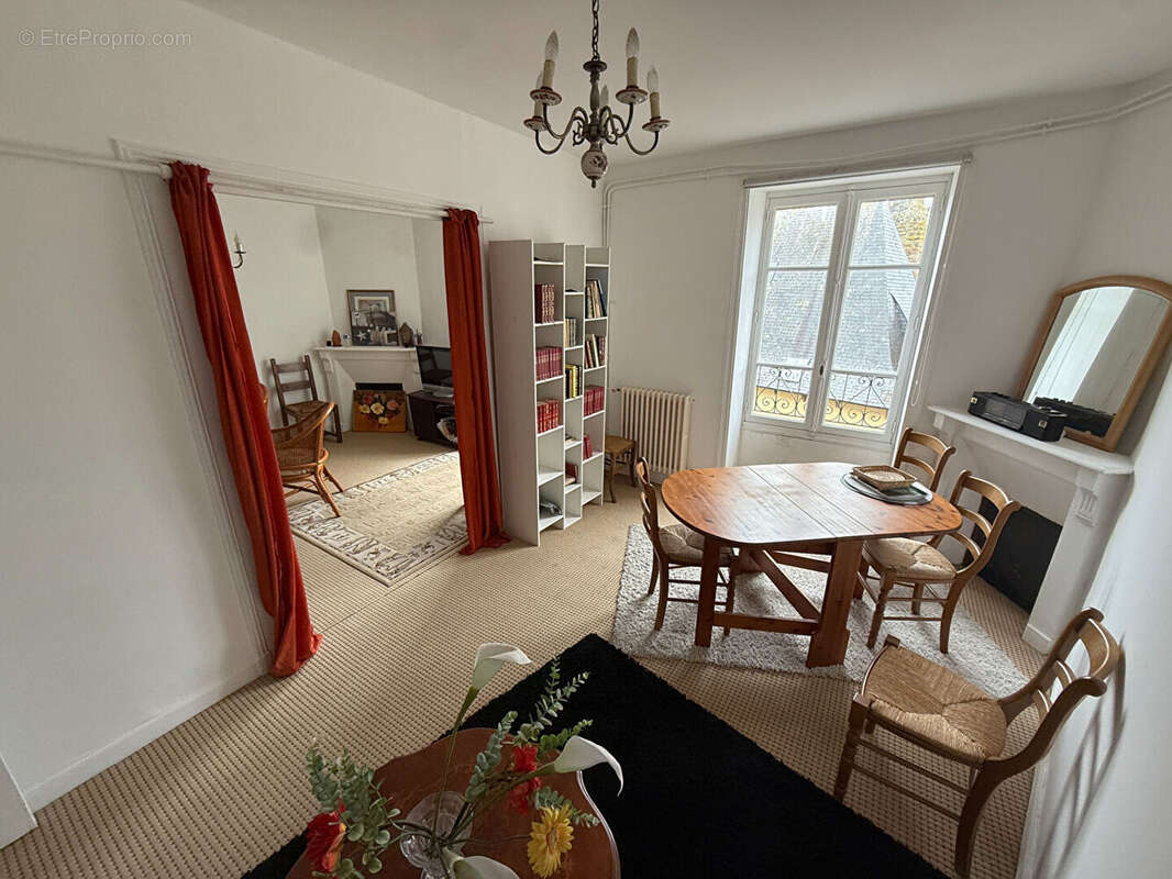 Appartement à DINAN