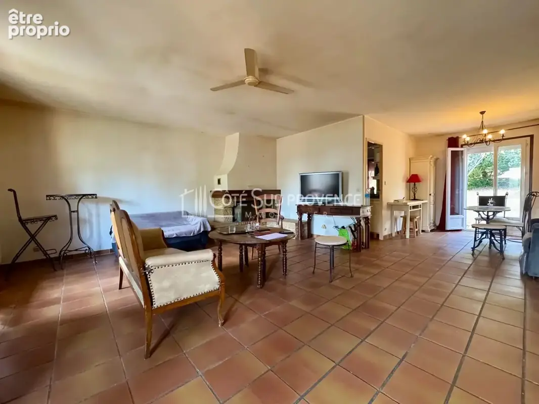 Villa plain pied mornas - photo 5
