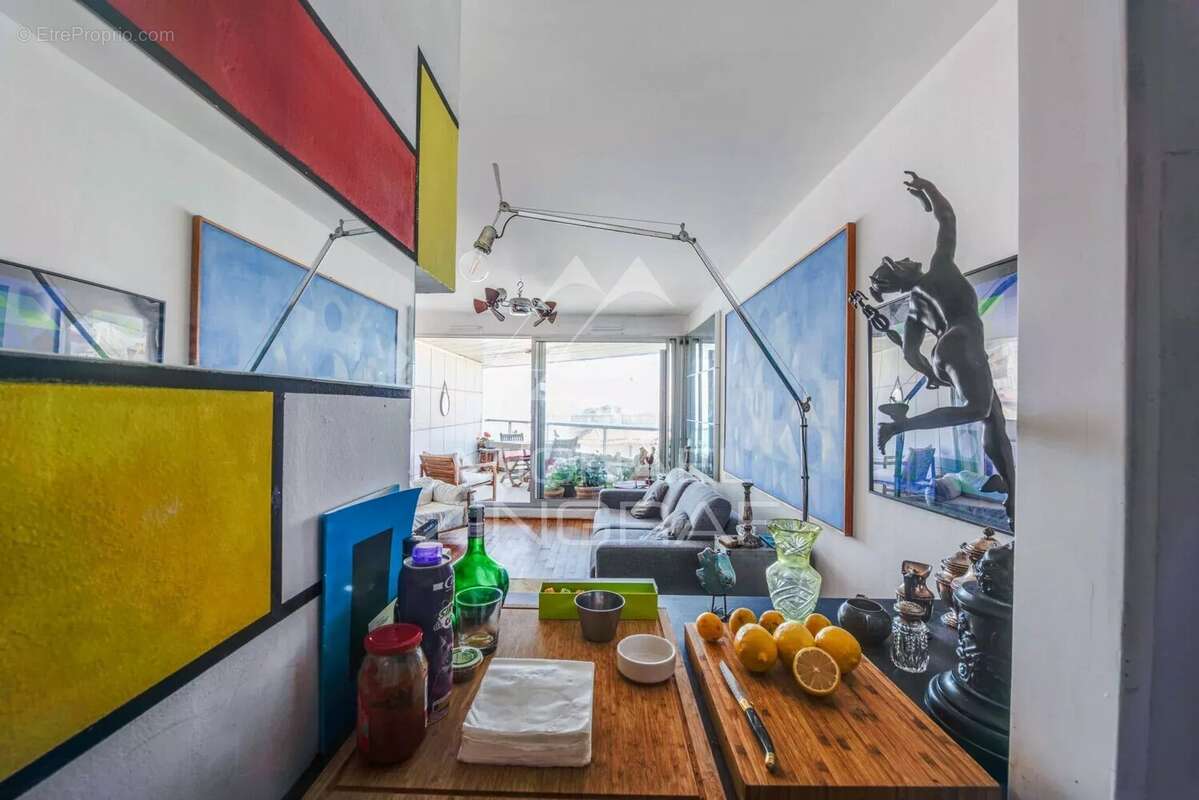 Appartement à BIARRITZ