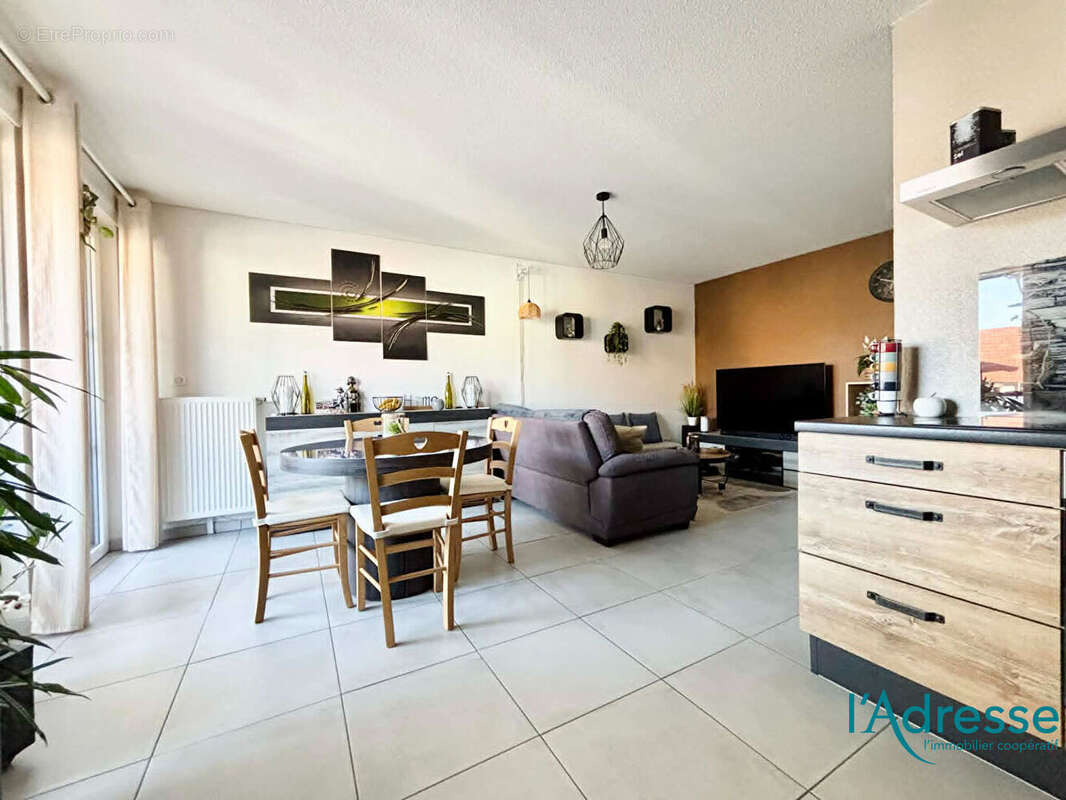 Appartement à INGERSHEIM