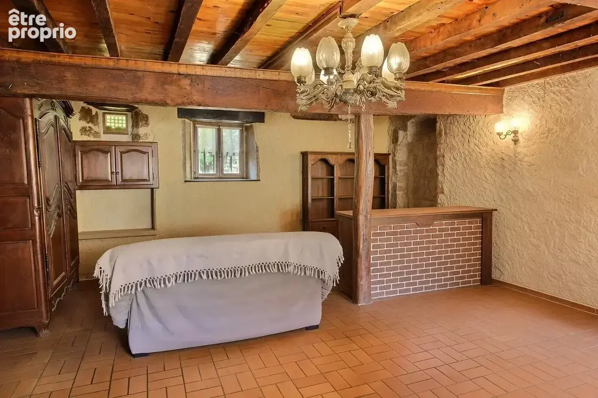 Campagne 200 m² grand terrain 8500 m² - photo 13