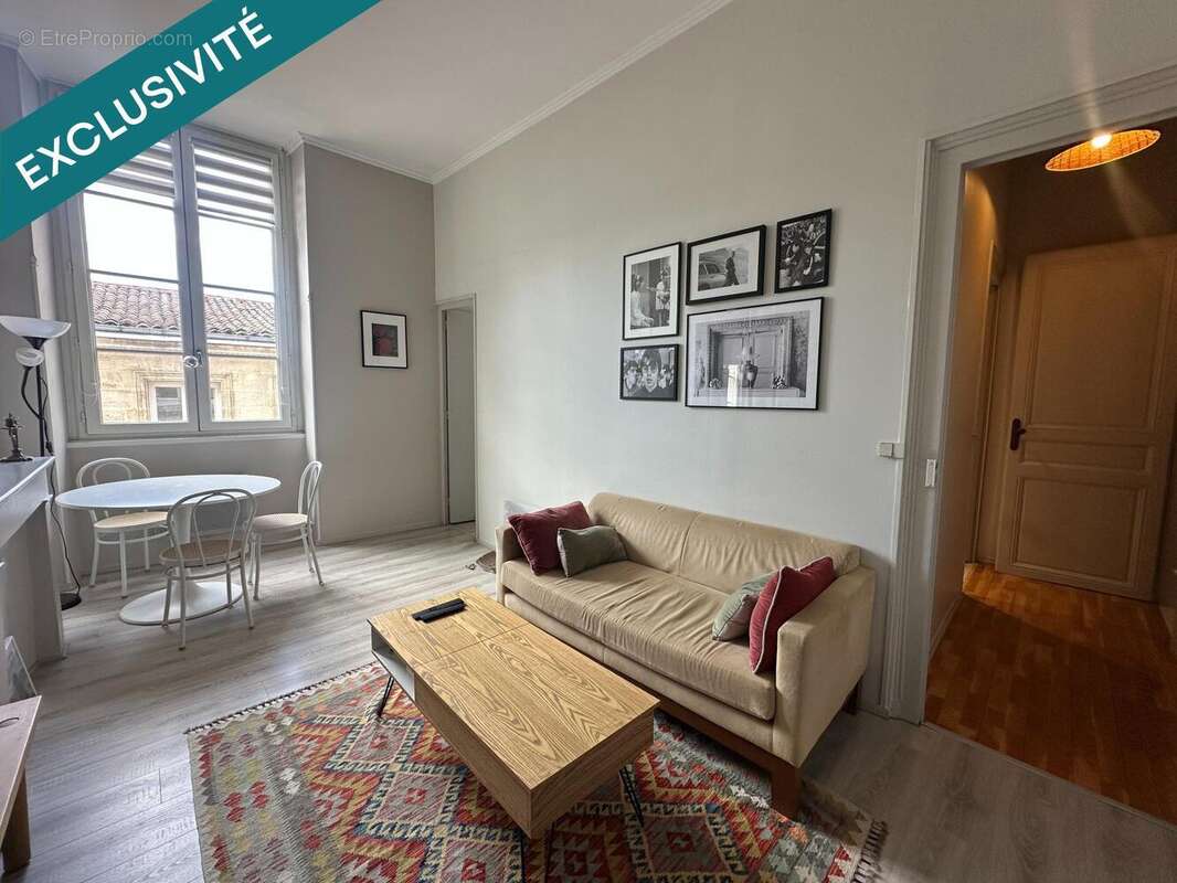 Photo 2 - Appartement à BORDEAUX