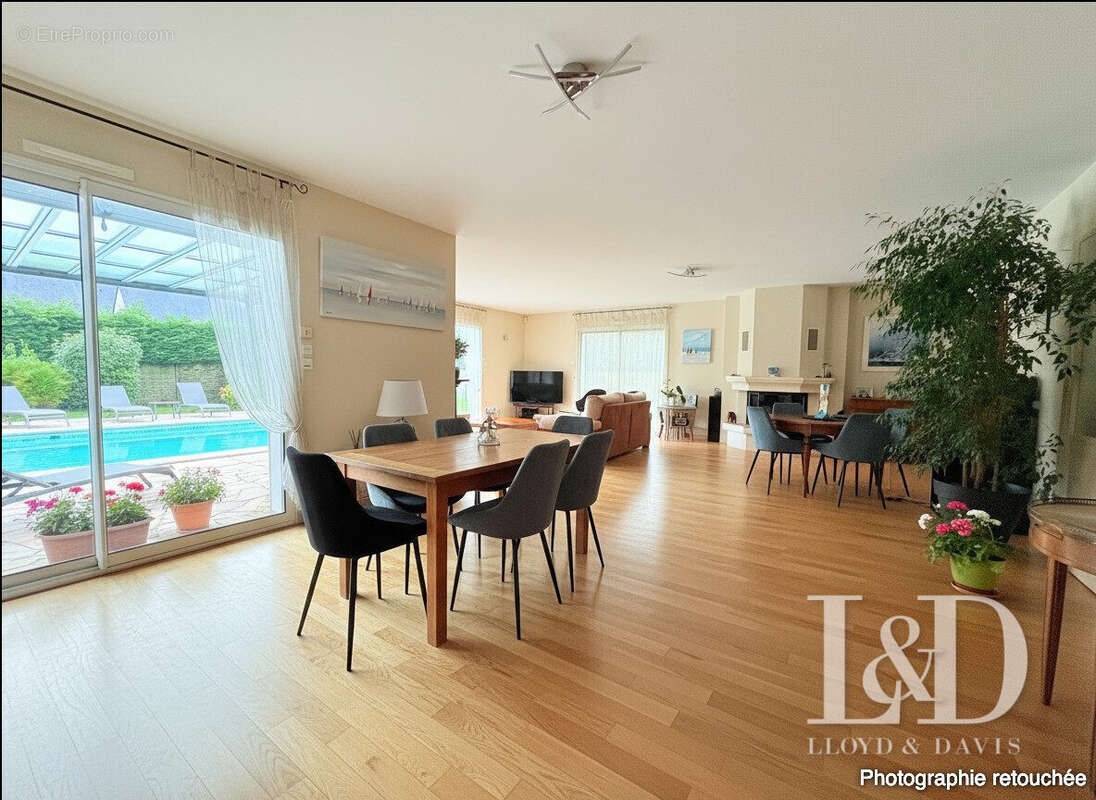 Maison à LA BAULE-ESCOUBLAC