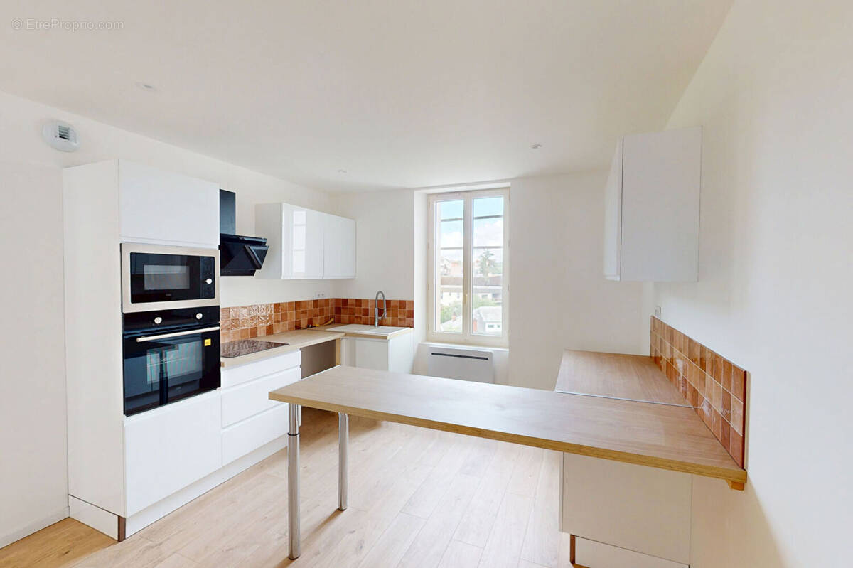 Appartement à RODEZ