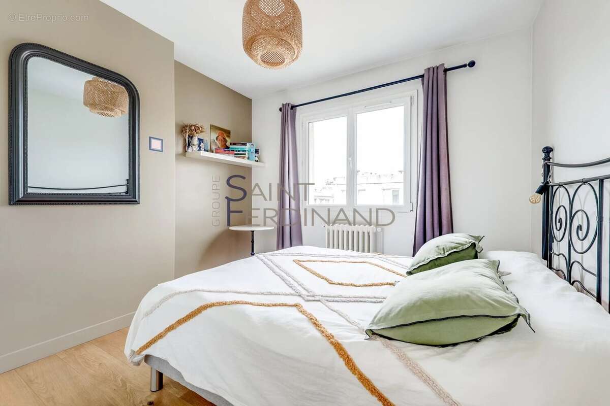 Appartement à BOULOGNE-BILLANCOURT