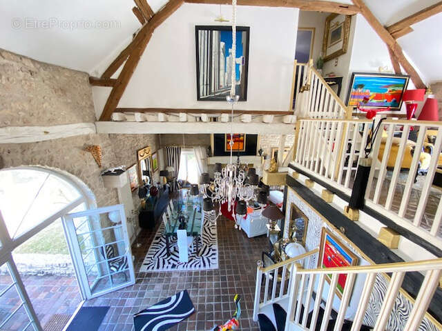 Maison à CHAINTREAUX