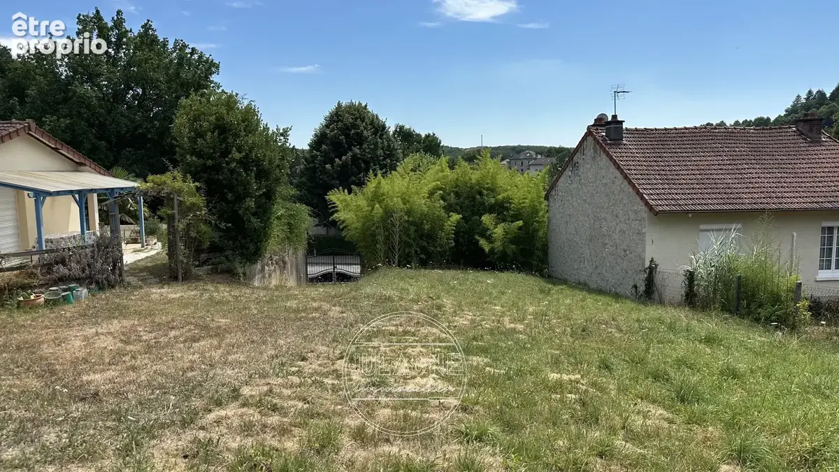 Le palais-sur-vienne   terrain de 3 139 m2 proche centre-ville - photo 8