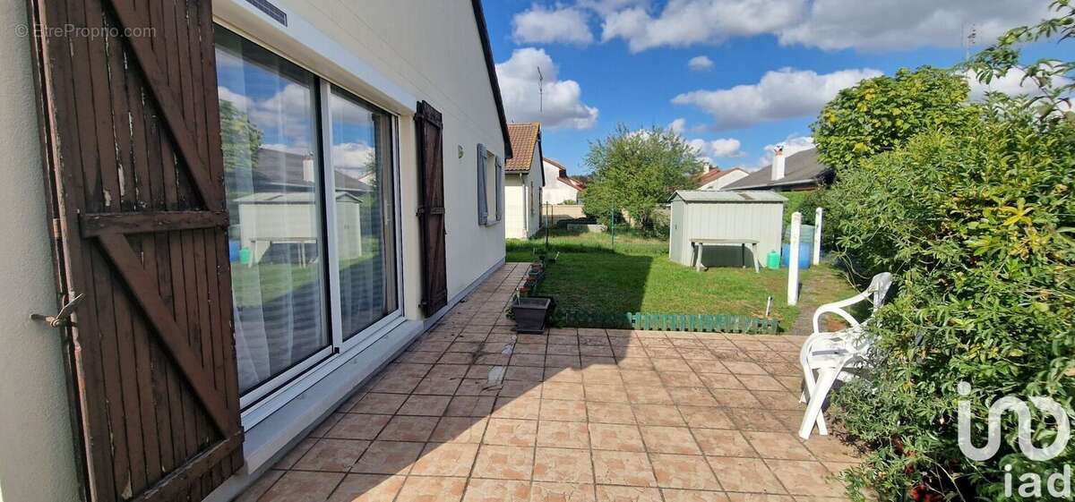 Photo 8 - Maison à DEOLS