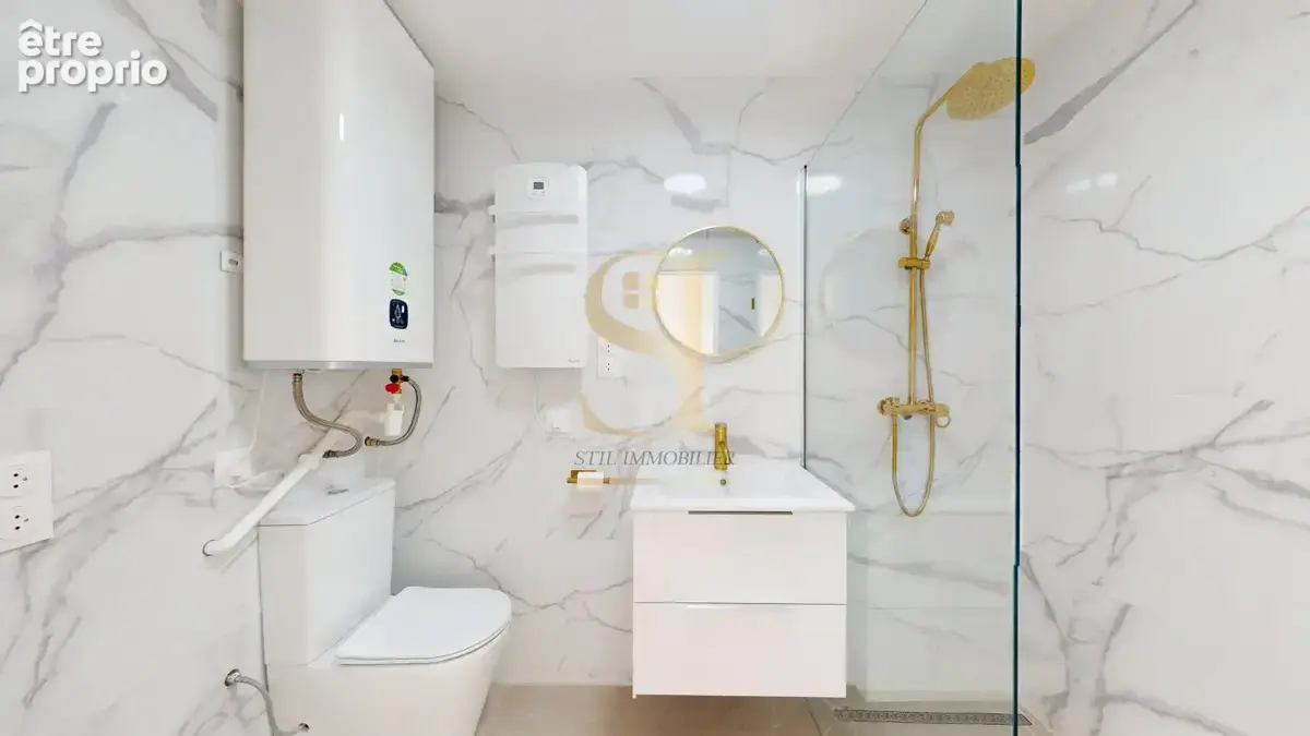 Appartement 2 pièces 44 m² à vendre à Corbeil-Essonnes (91100) - photo 3