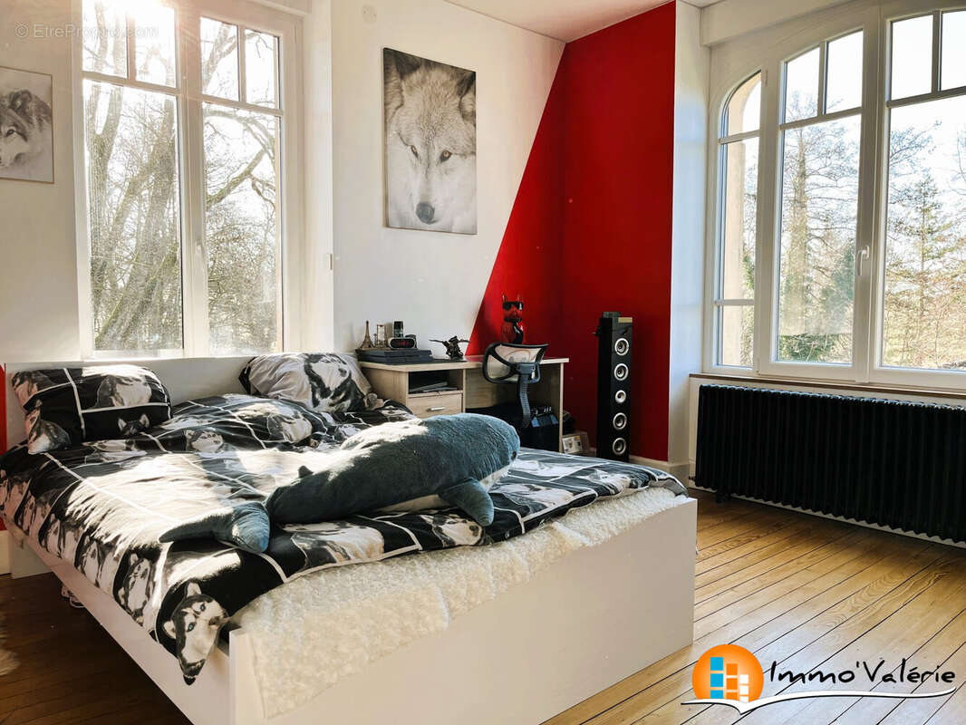 Maison à SAINT-GORGON