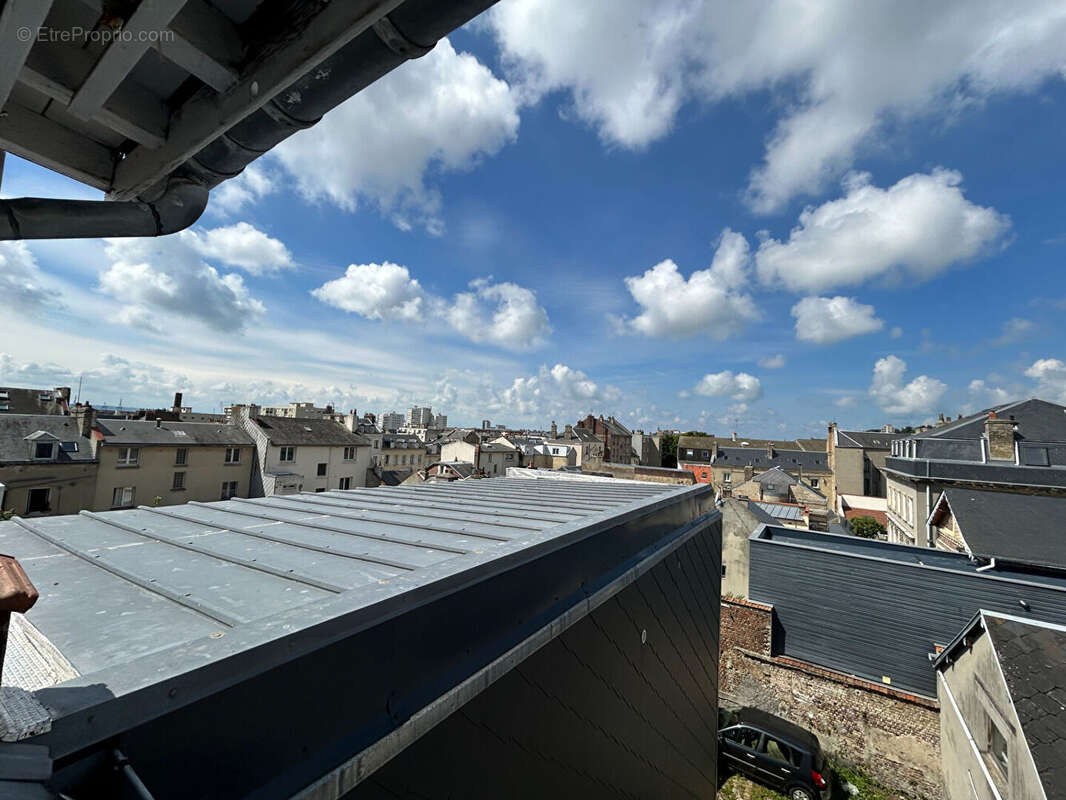 Appartement à LE HAVRE