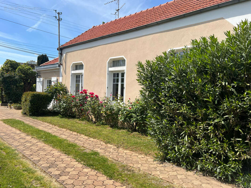 Maison à ANGERS