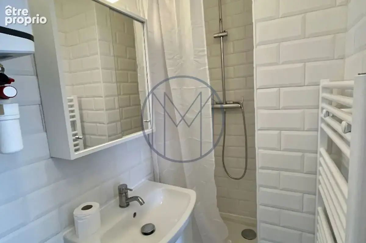 Appartement  1 pièce(s) 21.25 m2 - photo 4