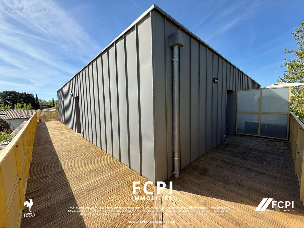 Appartement à TOULOUSE