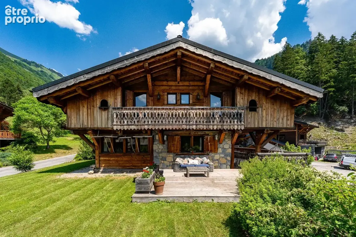 Maison à MORZINE