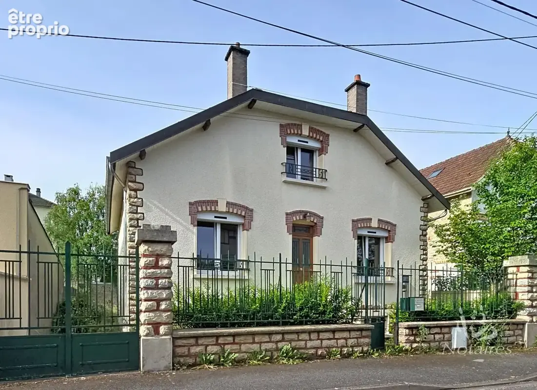 Maison à CHAUMONT