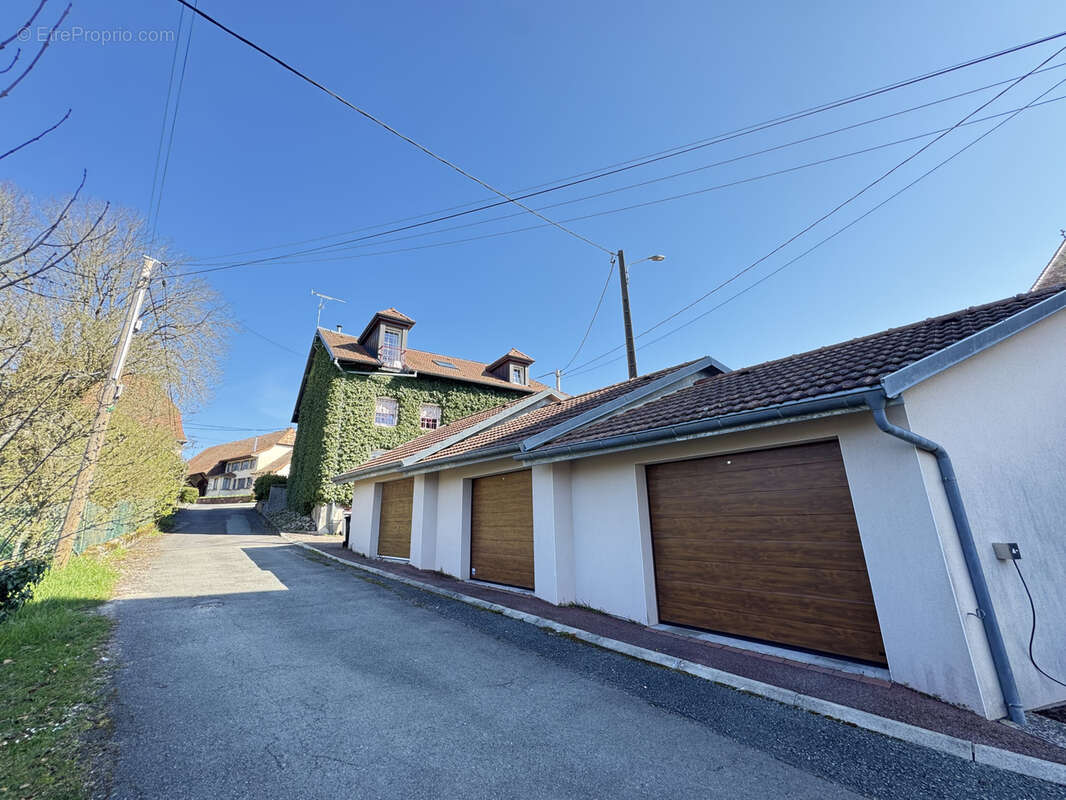 Appartement à PHAFFANS