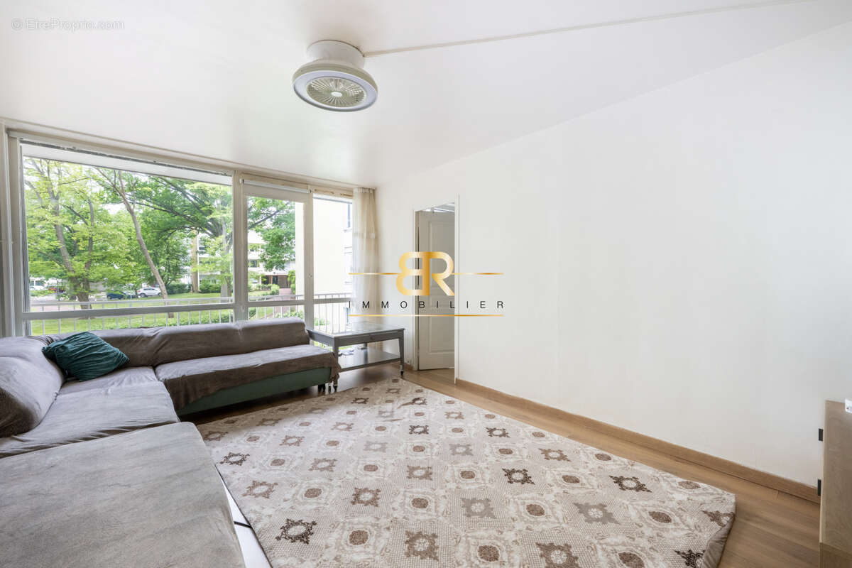 Appartement à CERGY