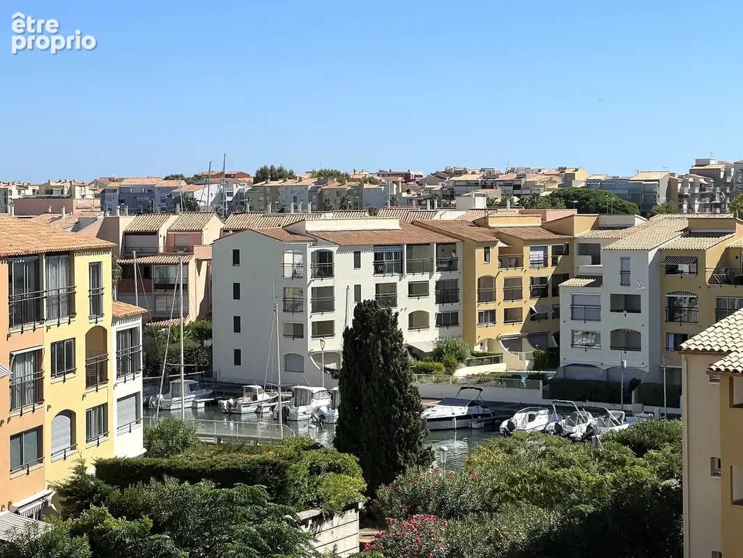 Appartement à AGDE