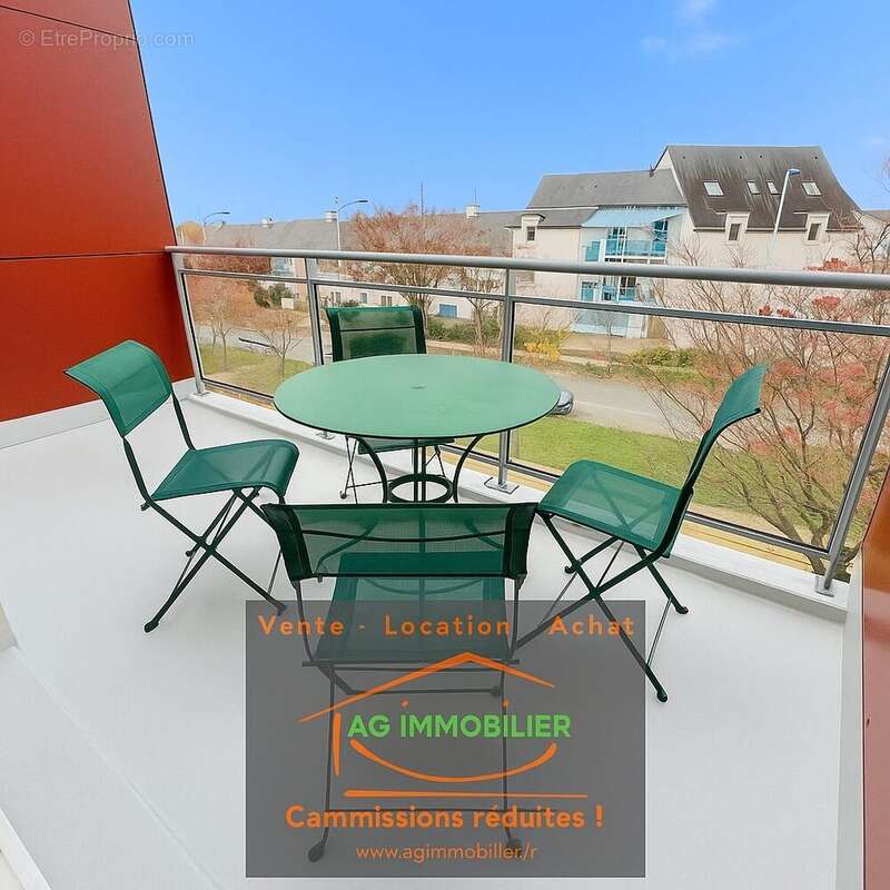 Appartement à MONTGERMONT
