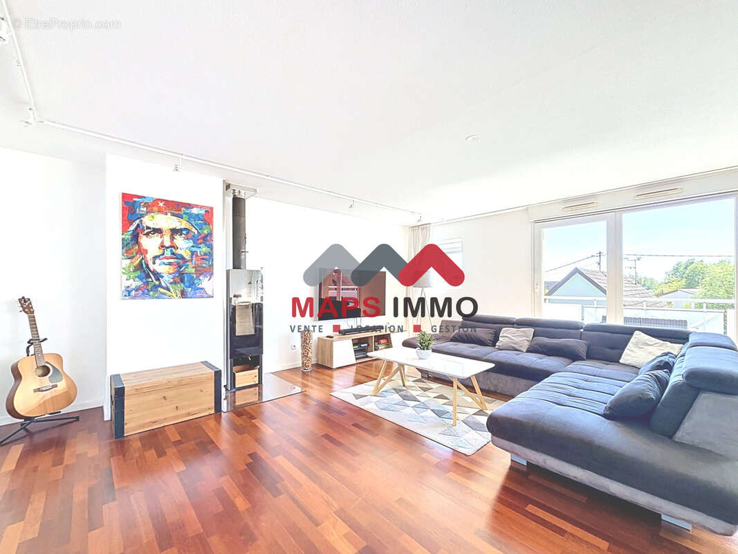 Appartement à PLOBSHEIM